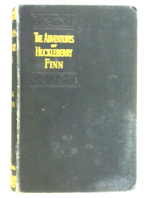 The Adventures of Huckleberry Finn von Mark Twain