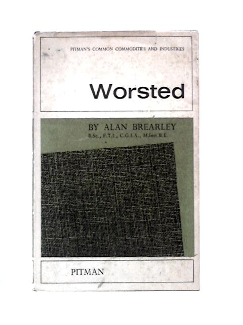 Worsted von Alan Brearley