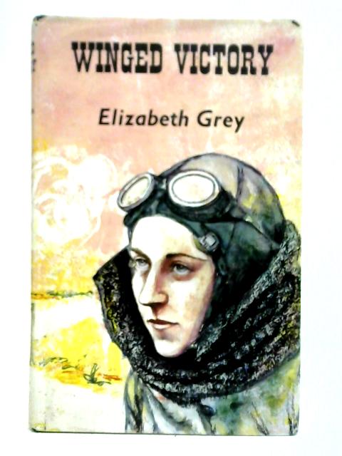 Winged Victory By Elizabeth Grey