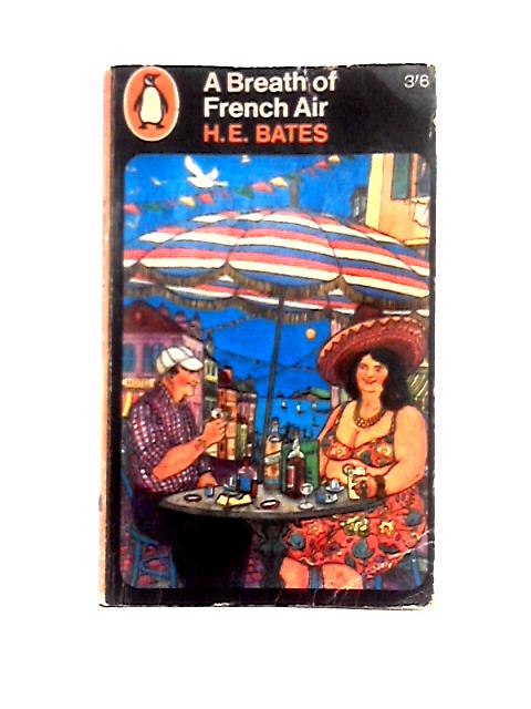 A Breath Of French Air By H. E. Bates