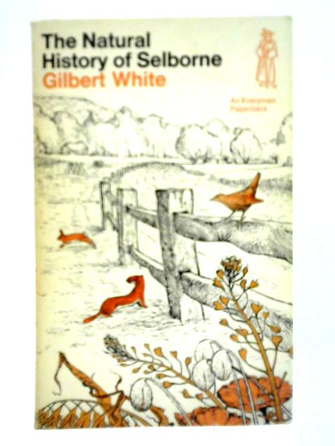 The Natural History of Selborne von Gilbert White