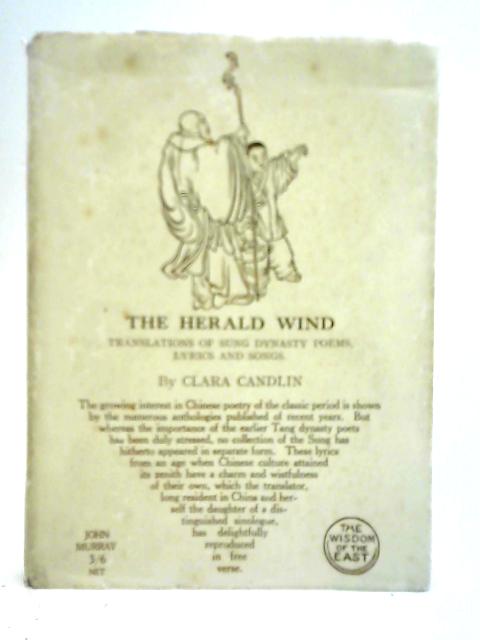 The Herald Wind By Clara Candlin