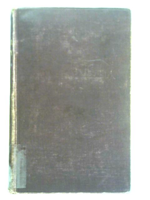 Handbook of Commercial Geography By Geo. G. Chisholm