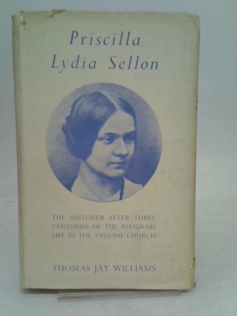 Priscilla Lydia Sellon By Thomas Jay Williams