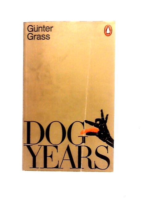 Dog Years By Gunter Grass