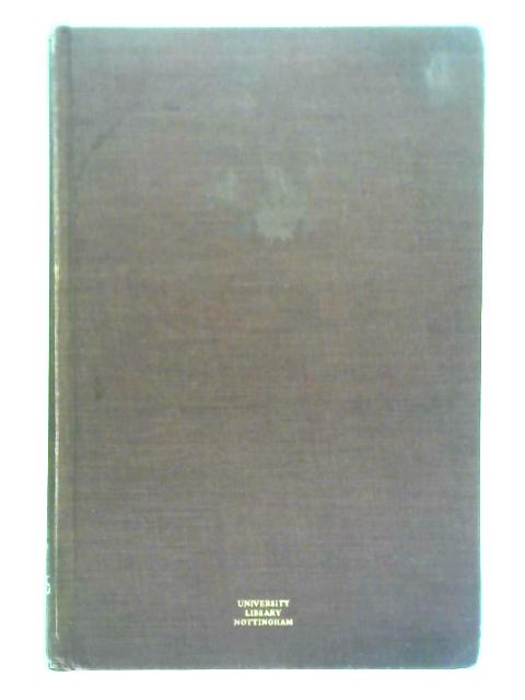 Library Literature - 1938 von Marian Shaw (Ed.)