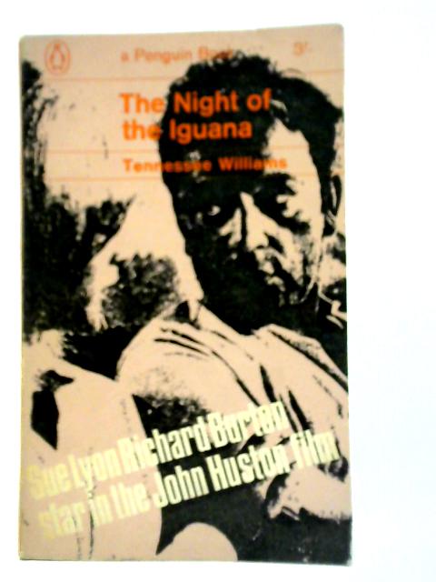 Night of the Iguana von Tennessee Williams