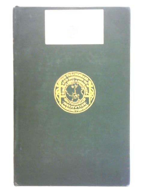 Annual Report of the Board of Regents of the Smithsonian Institution von Unstated