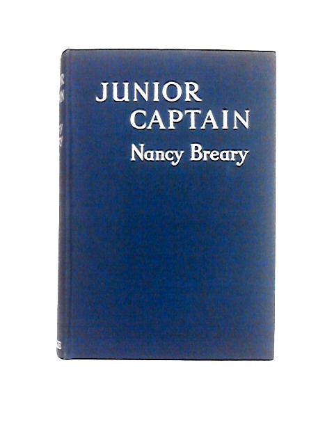 Junior Captain By Nancy Breary