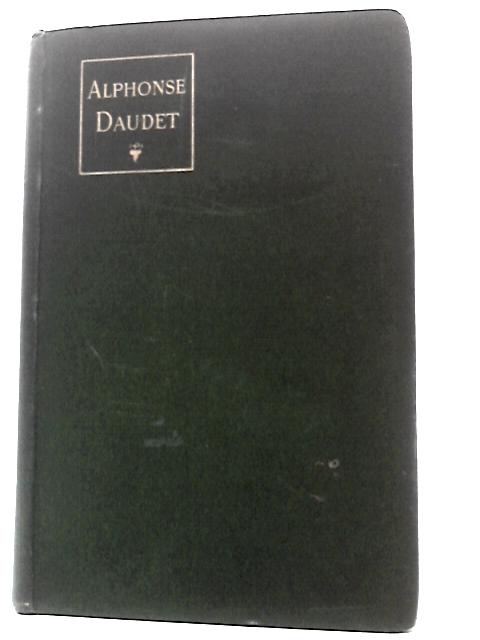 Alphonse Daudet: a Biographical and Critical Study von Robert Harborough Sherard