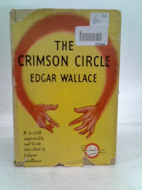 The Crimson Circle By Edgar Wallace