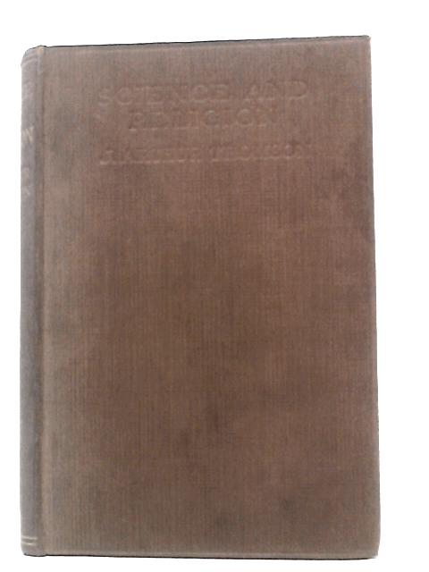 Science and Religion von John Arthur Thomson