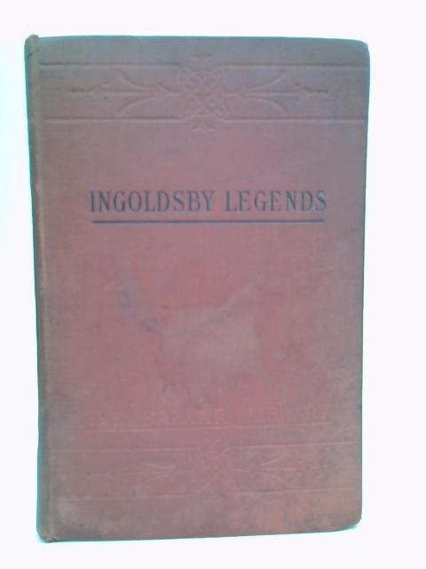 The Ingoldsby Legends By Rev. Barham