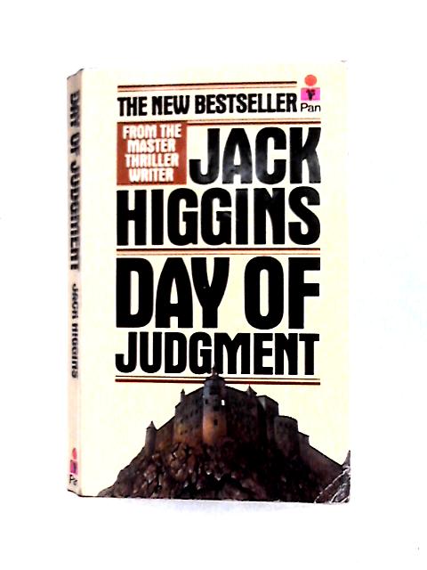 Day of Judgment von Jack Higgins