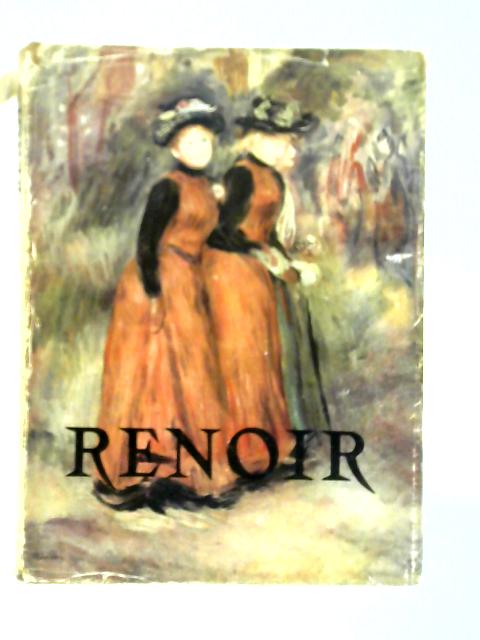 Renoir By Marcel Zahar