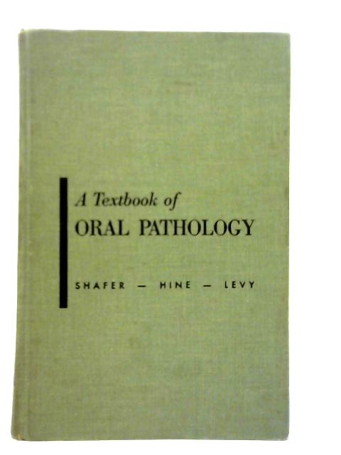 Textbook of Oral Pathology By Various