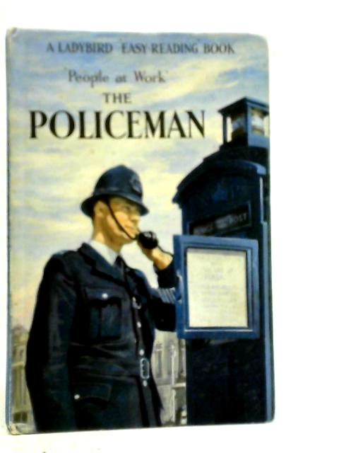 "People at Work" The Policeman von Vera Southgate & J.Havenhand