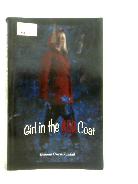 Girl in the Red Coat By Gemma Owen-Kendall