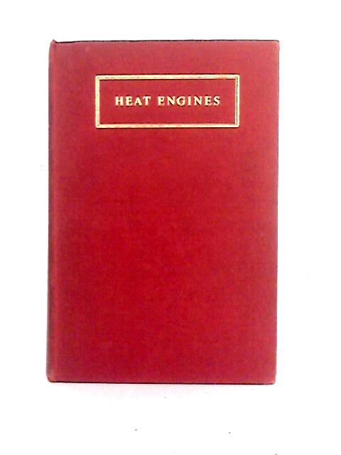 Heat Engines By Joel Rayner