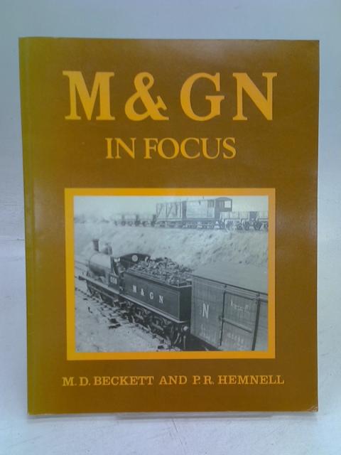 M & GN in focus By Stated