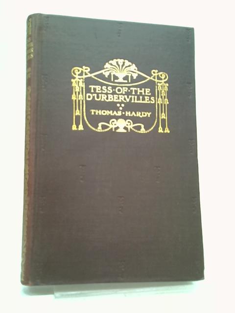 Tess of the D'Urbervilles By Thomas Hardy