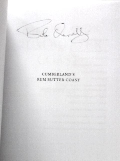 Cumberland's Rum Butter Coast By Bob Orrell