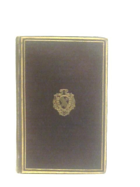 Sir Thomas Browne's Religio Medici: Letter To A Friend And Christian Morals. By Sir Thomas Browne