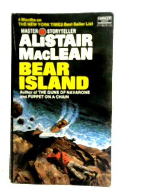 Bear Island von Alistair Maclean