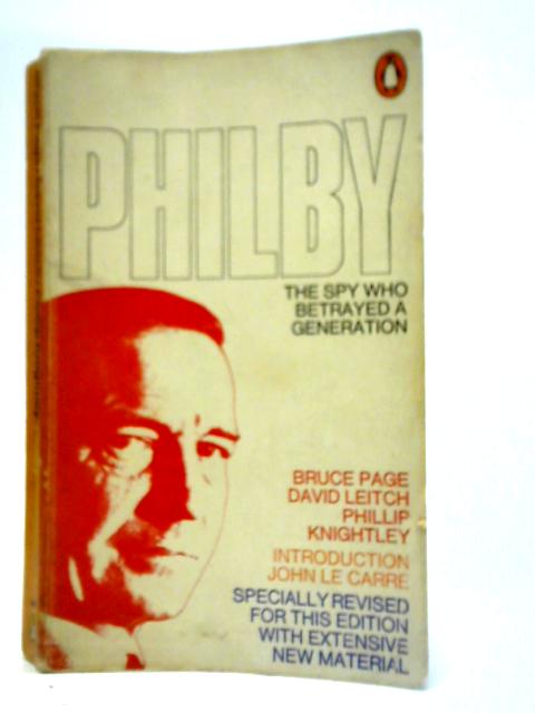 Philby-The Spy Who Betrayed A Generation von Various