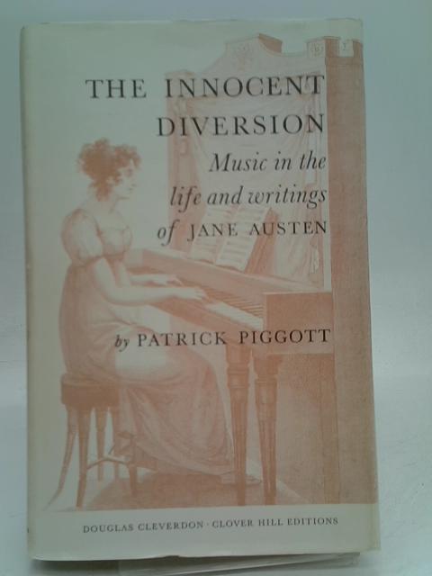 The Innocent Diversion von Patrick Piggott