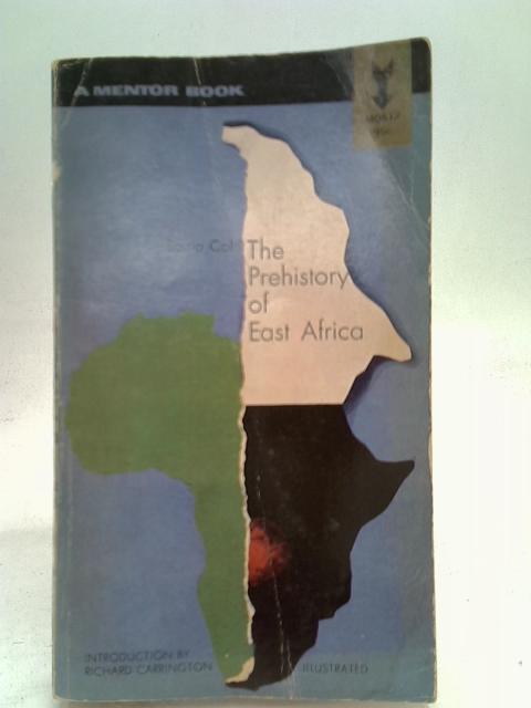 The Prehistory of East Africa. By Cole, S.