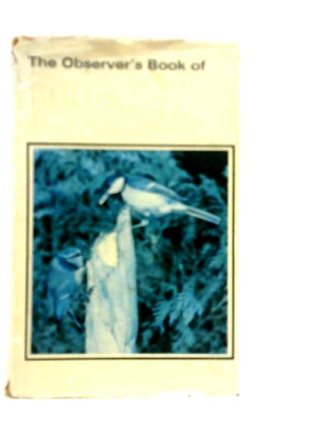 The Observer's Book Of Birds By S.Vere Benson