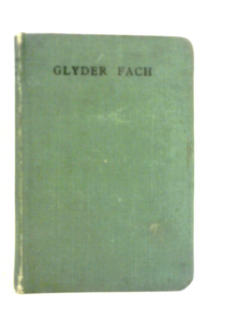 Climbing Guides to the Snowdon District: III Glyder Fach By C.F.Kirkus