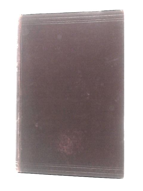 A Speaker's Commentaries, Volume II By James William Lowther