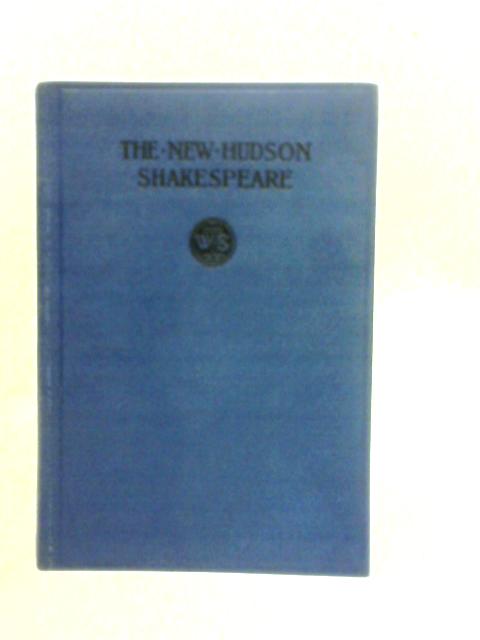 The New Hudson Shakespeare By Various