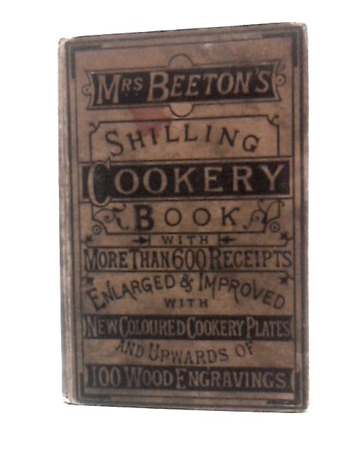 The Englishwoman's Cookery Book von Mrs. Isabella Beeton