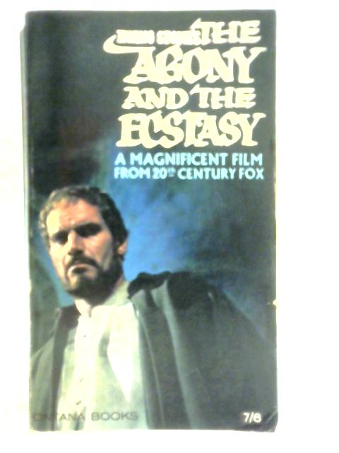 The Agony and the Ecstasy von Irving Stone