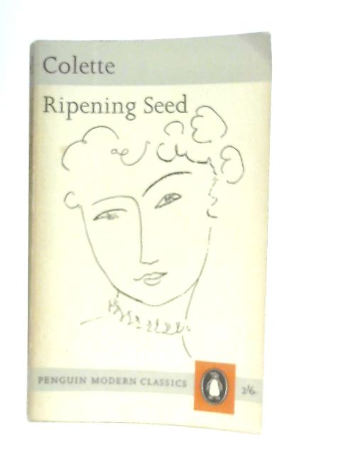 Ripening Seed By Colette