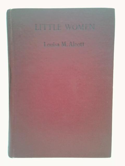 Little Women By Louisa M Alcott