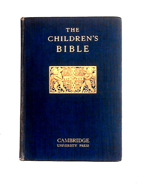 The Children's Bible By Unstated