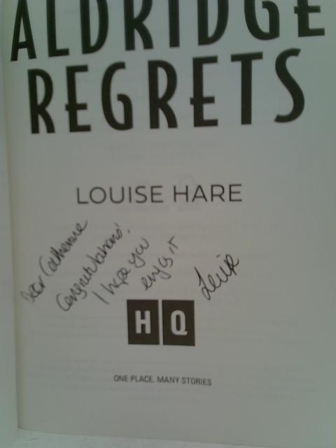 Miss Aldridge Regrets: from the bestselling author of This Lovely City comes a new gripping historical murder mystery in 2022! By Louise Hare