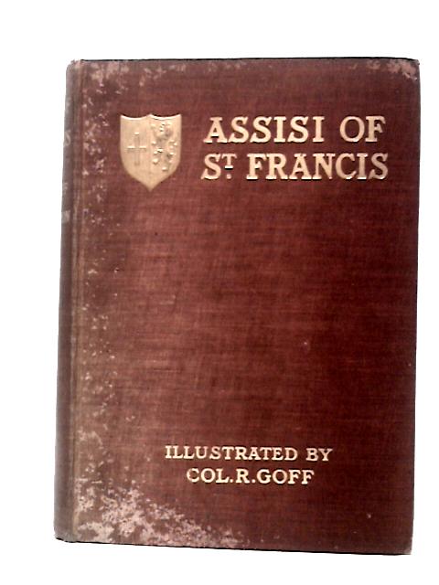 Assisi of Saint Francis von Mrs. Robert Goff