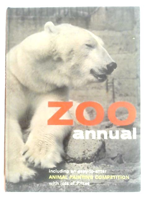 Zoo Annual By Unstated