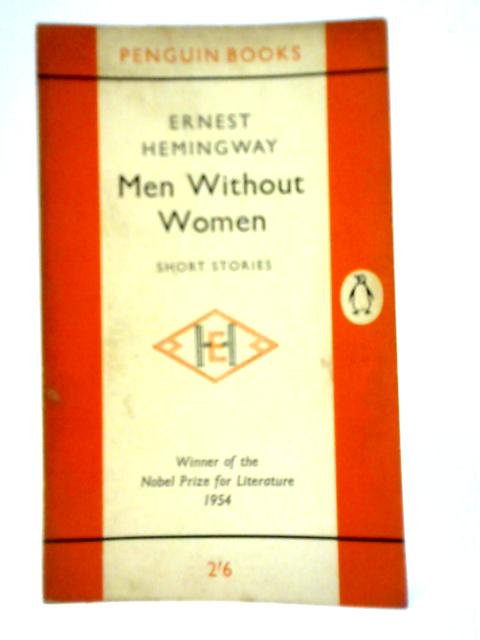 Men Without Women By Ernest Hemingway