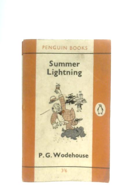 Summer Lightning By P. G. Wodehouse