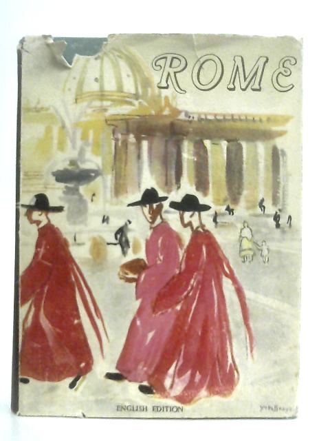 Rome von Y. and E.-R. Lebande