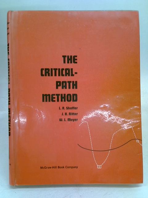 The Critical Path Method By Various