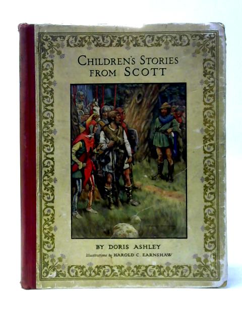 Children's Stories From Scott By Doris Ashley