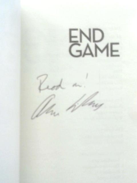 End Game von Alan Gibbons