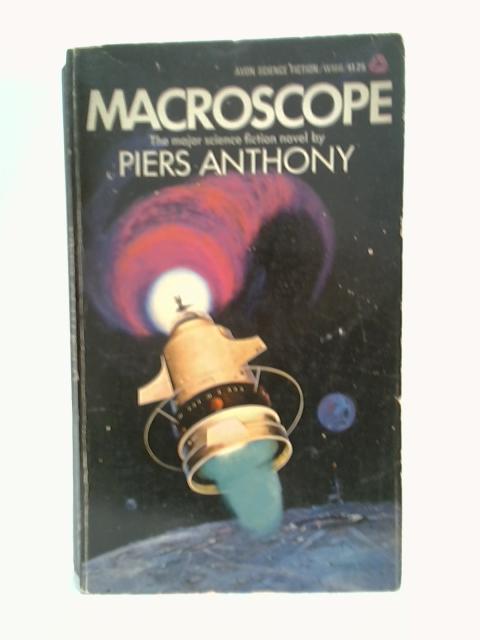 Macroscope (SF classic) By Anthony, Piers